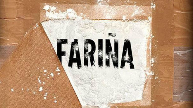 Faria, el libro de Nacho Carretero