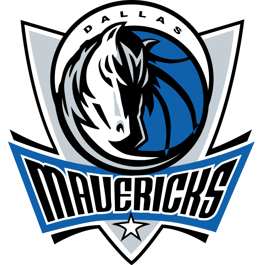 Logo de los Dallas Mavericks