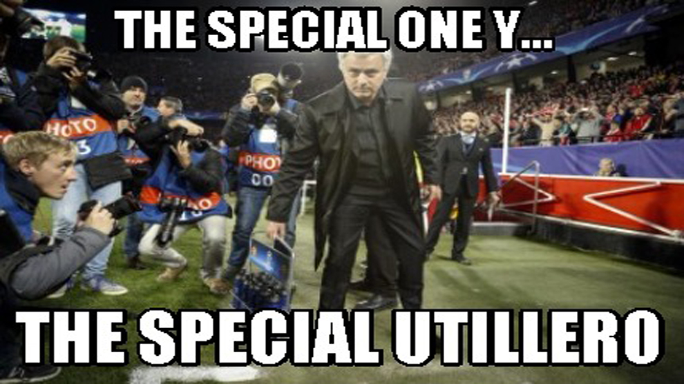 The special one... The special equipment man