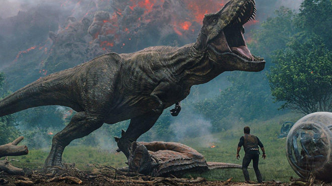 &apos;Jurassic World&apos; se estrenar el 11 de junio de 2021