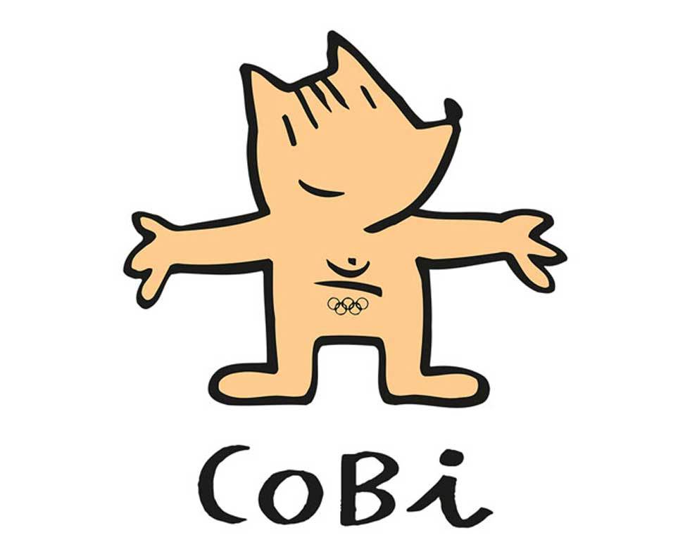 Cobi El Perro Mascota De Los Juegos Ol mpicos De MARCA Cobi El Perro Mascota De Los Juegos Ol mpicos De MARCA