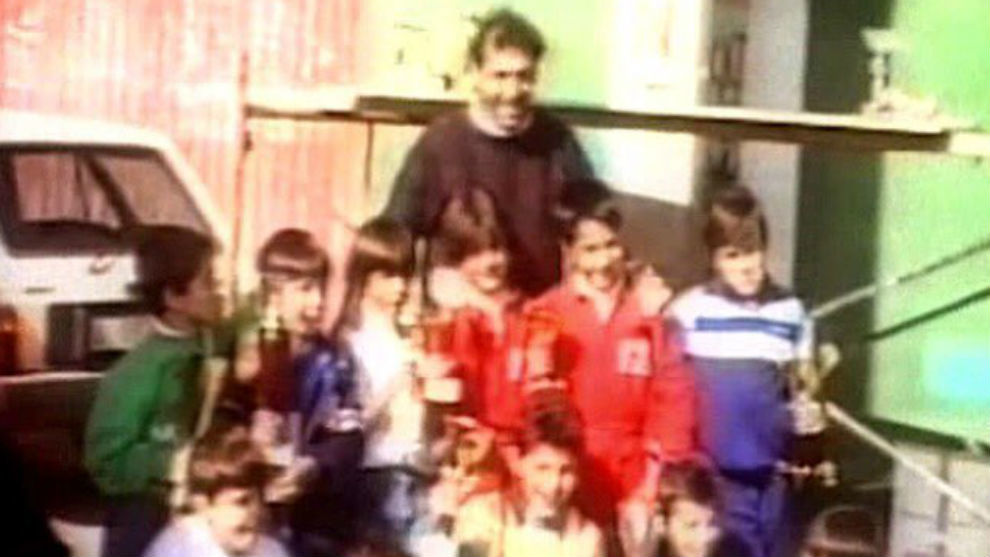 Alonso: Descansa en paz Quini, dolo de mi infancia y orgullo de Asturias