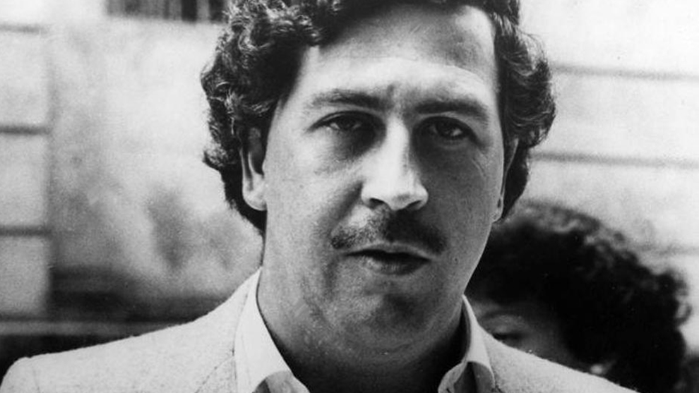 Pablo Escobar: The czar of cocaine ruled the international drug...