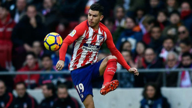 Spain: Lucas Hernandez formally rejects France to play for ...