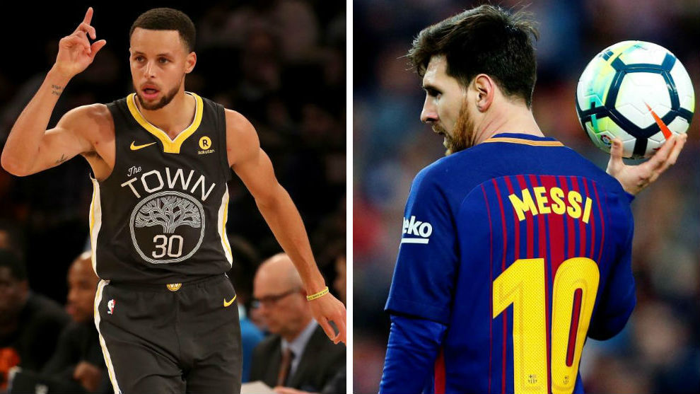 NBA: Stephen Curry is the NBA's creative genius who can be compared to Lionel  Messi | MARCA in English