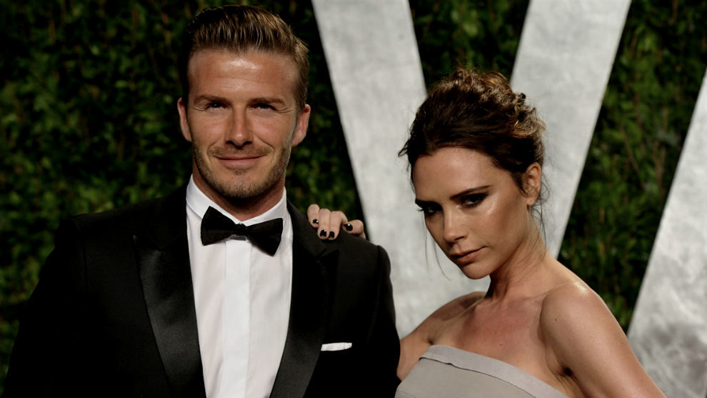David Beckham and Victoria Beckham: It is said that in 2003, during a...