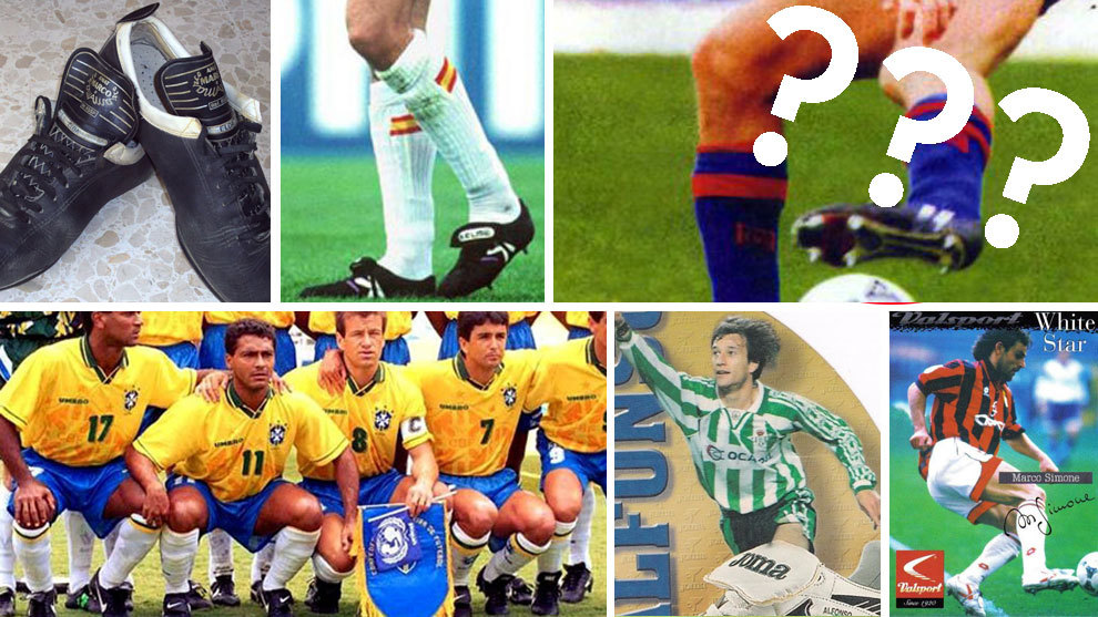 Mujer si puedes Avenida El once de botas míticas que pasaron a la historia del fútbol | Marca.com