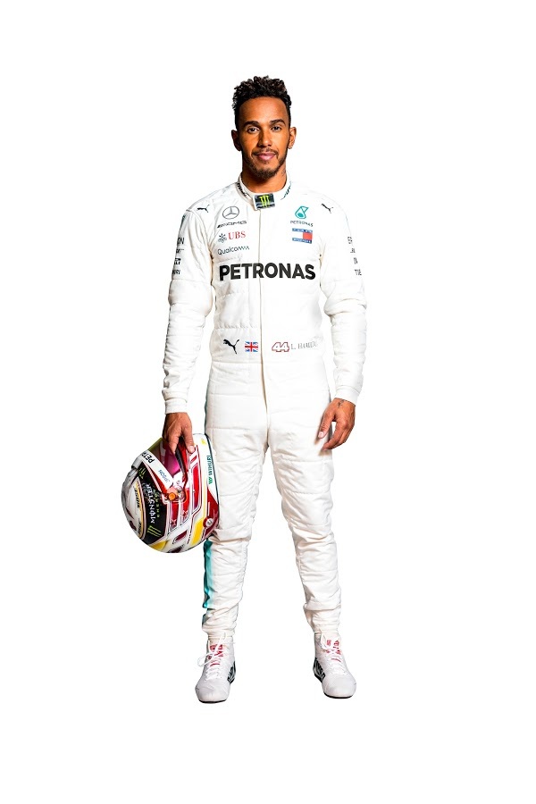 Lewis Hamilton (Reino Unido) / 07/01/1985 / Mundiales: 4 / Victorias:...