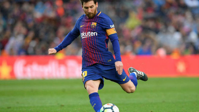 Leo Messi esencial en el Bara - Chelsea hoy