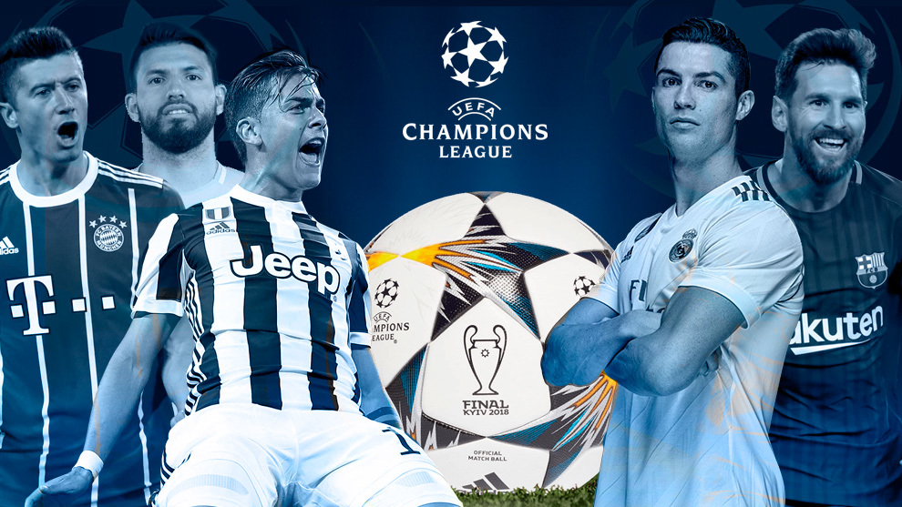 Champions League: Â¿QuiÃ©n es el favorito para ganar la Champions
