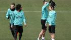 Bale, Cristiano, Modric y Marcelo