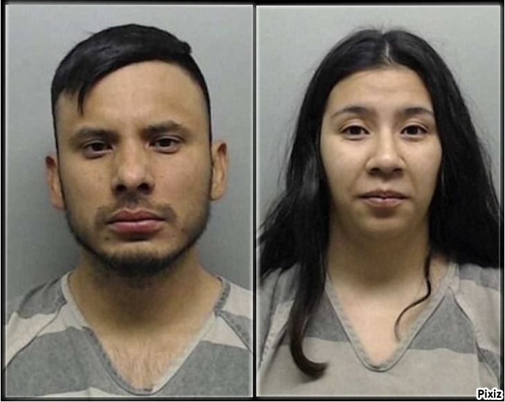 Jos Manuel Rodrguez y Yaritza Rivera, detenidos por practicar sexo...