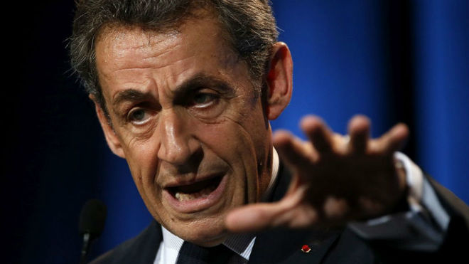 Nicolas Sarkozy fue presidente de Francia desde 2007 hasta 2012