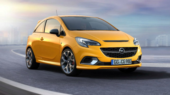 Opel Corsa GSi: esencia de deportivo en 'frasco' pequeño