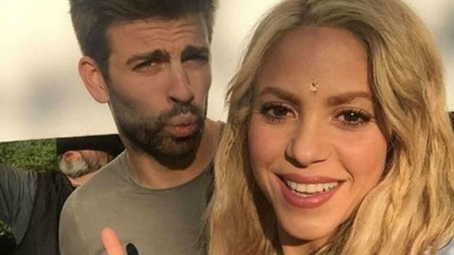 Los rumores de ruptura entre Shakira y Piqu estn siempre presentes...