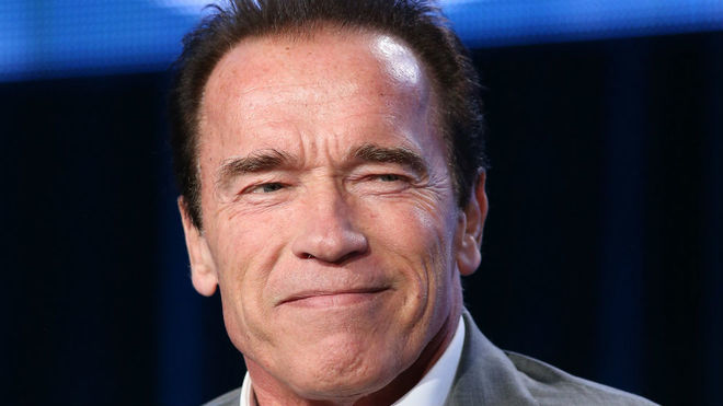 Arnold Schwarzenegger fue operado por complicaciones en su vlvula...