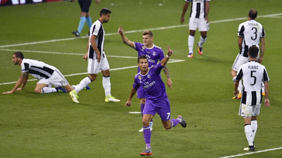 Champions League: Juventus vs Real Madrid: horario y dónde ver en TV en directo hoy | Marca.com