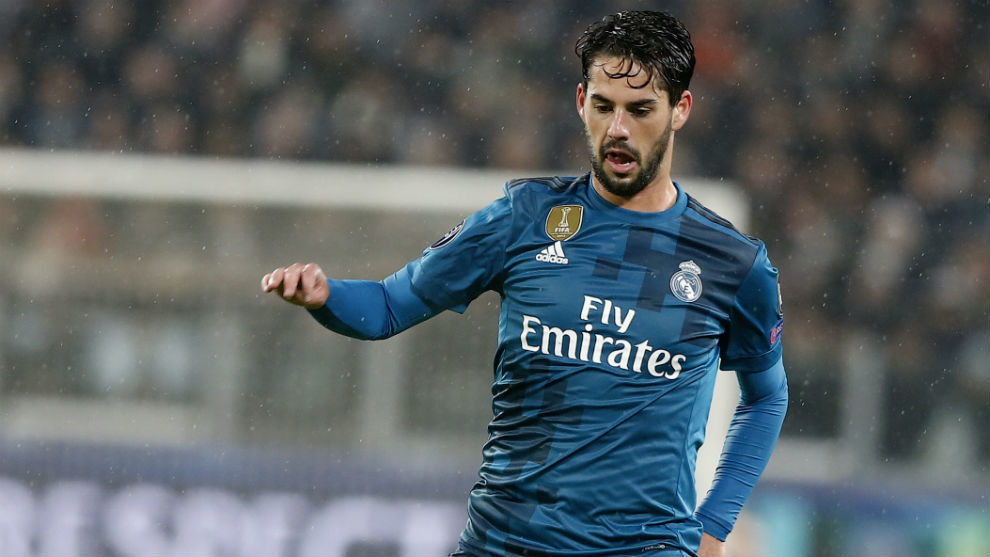 Champions League Juventus 0 3 Real Madrid Isco Was