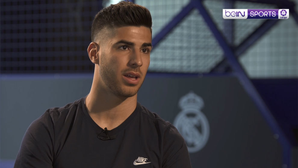 LaLiga - Real Madrid: Asensio: Ramos is like an older brother to me | MARCA  in English