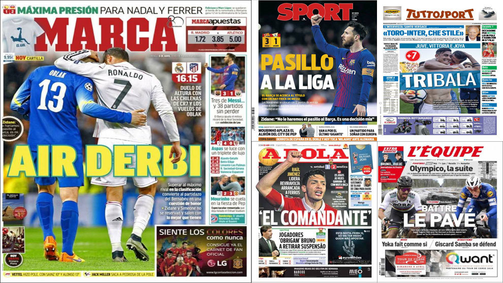 Three-bala | MARCA English