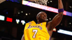 Lamar Odom en su etapa con los Lakers