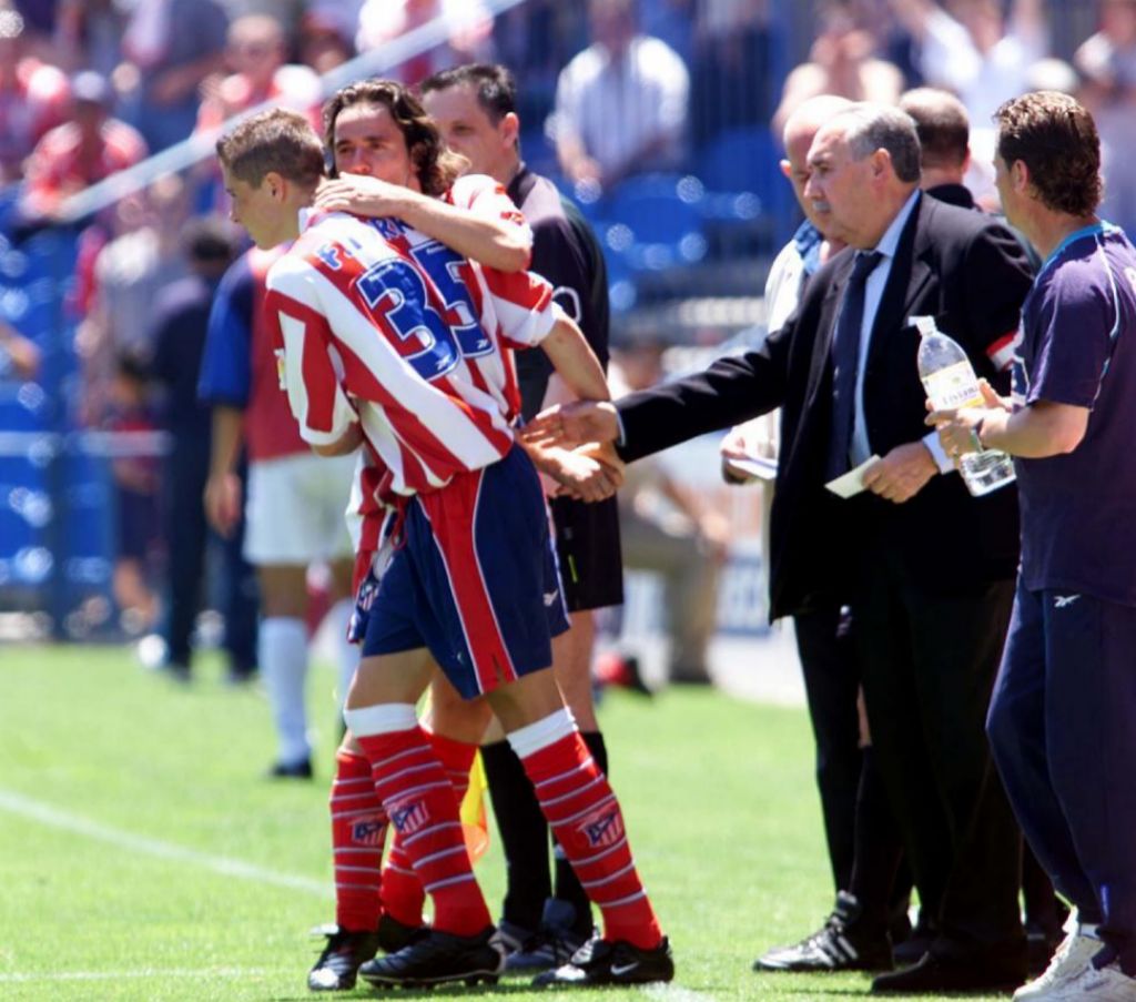 El Lega recuerda el día que Fernando Torres debutó en Butarque ...