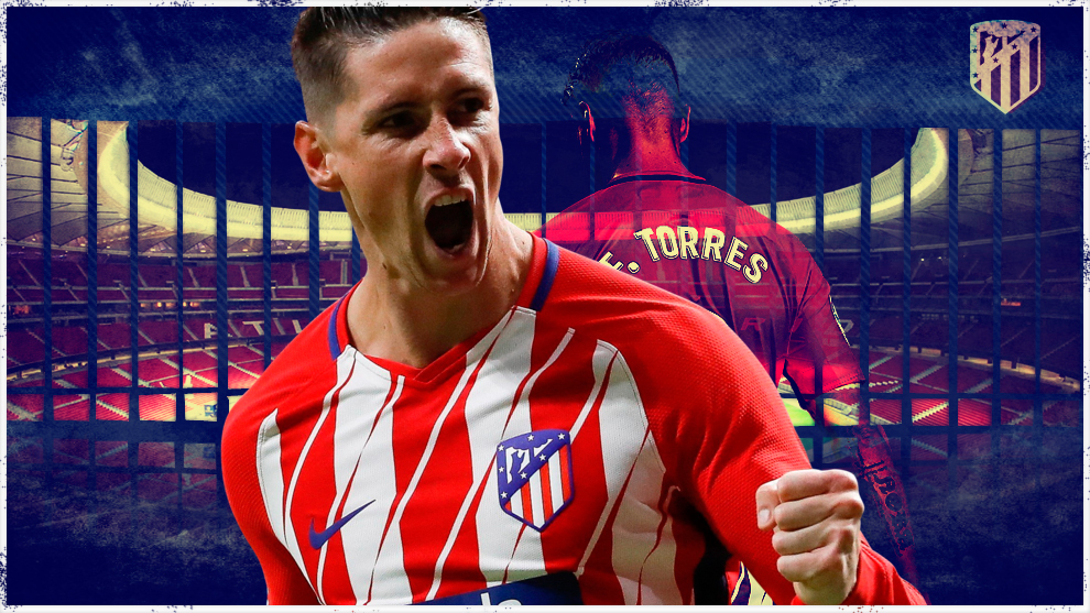 Atl tico De Madrid Fernando Torres Los 10 Momentos Inolvidables Del 