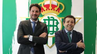 Caro Ledesma y Gallego, nuevos consejeros del Betis