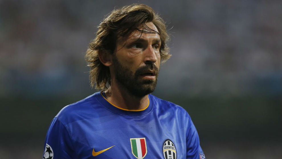 Image result for pirlo