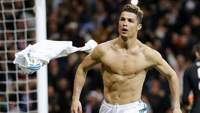 Cristiano Ronaldo dominates Messi in knockout game goals