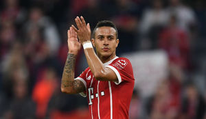 LIVE: Manchester clubs fight over Thiago