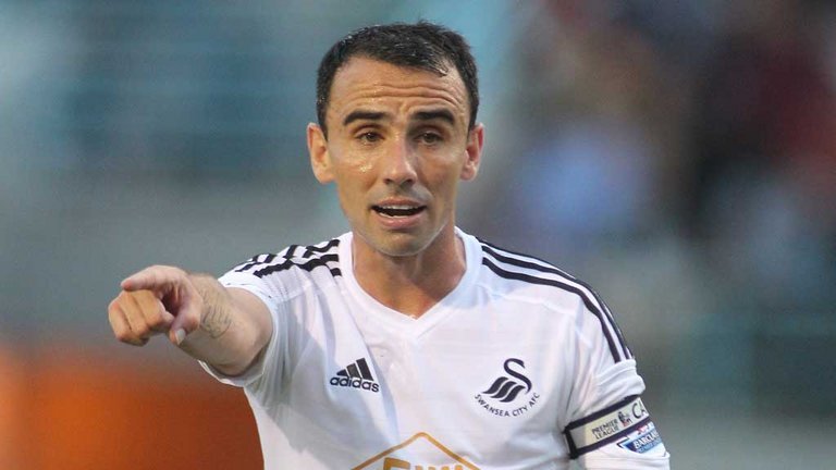 Leon Britton. Swansea. 15,5 temporadas.