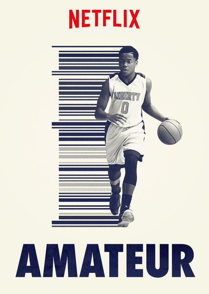 Amateur, la película de baloncesto de Netflix