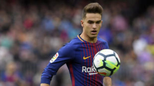 Denis Suarez: I want to stay and succeed at Barcelona