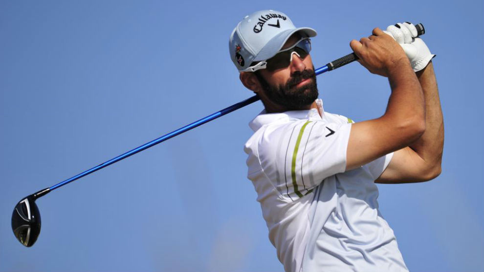 Golf: Álvaro Quirós, colíder tras la primera jornada en Marruecos ...