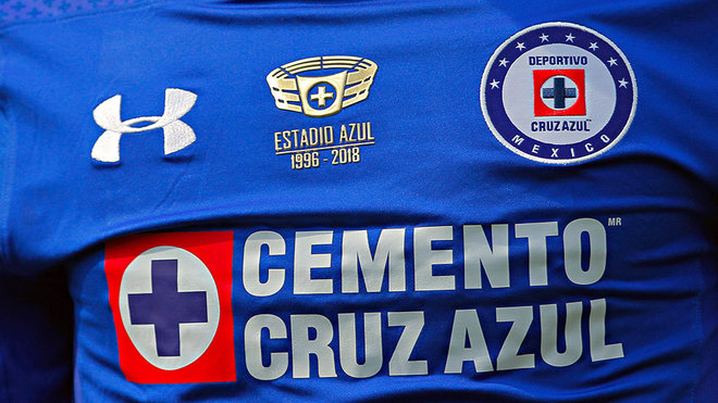 Parche Campeón Cruz Azul Clausura 2021 