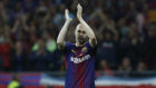 Iniesta: This week I will announce my decision, I think it is clear