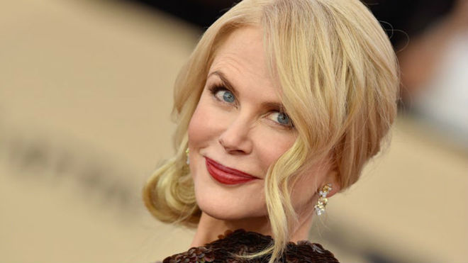 La oscarizada Nicole Kidman
