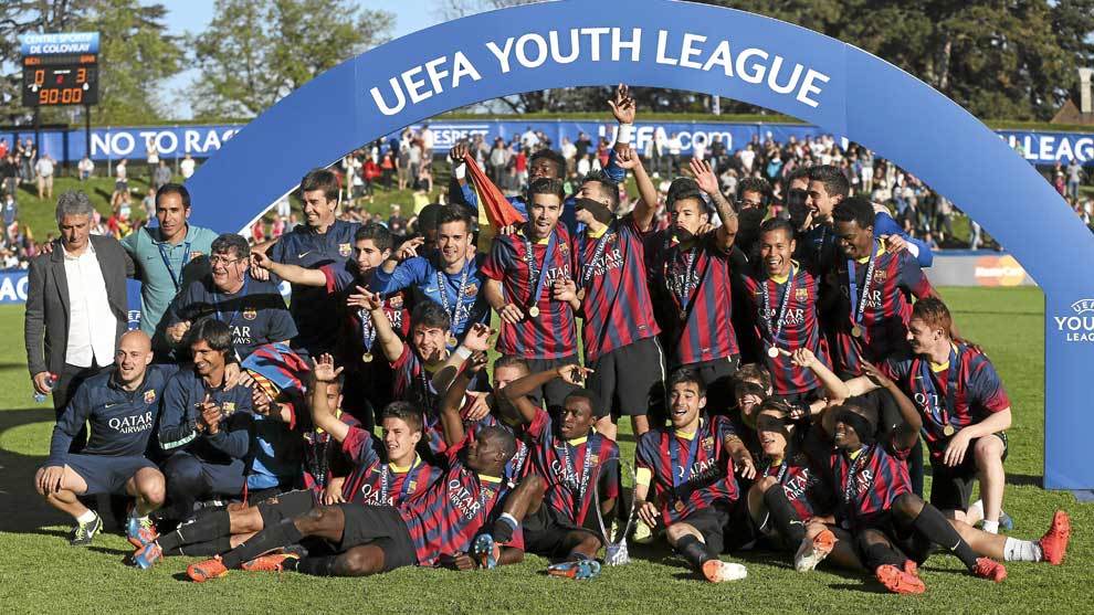 champions youth league 2018