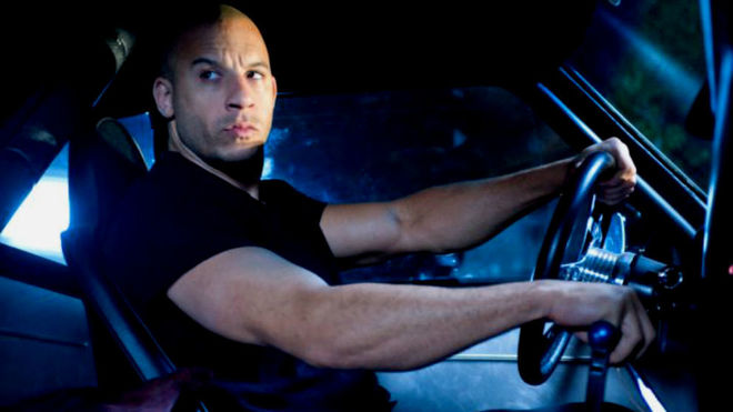 Vin Diesel en &apos;Fast & Furious&apos;