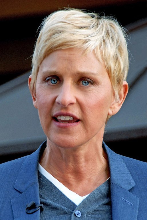 Ellen DeGeneres (60) es probablemente una de las celebrities que peor...