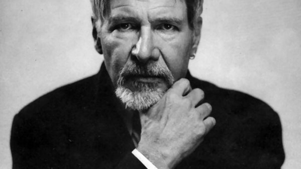 Harrison Ford, actor estadounidense