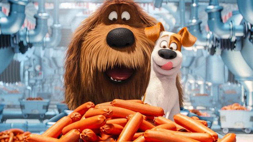 Harrison Ford debutará en el cine de animación con 'Mascotas 2' ('The Secret Life of Pets Marca.com