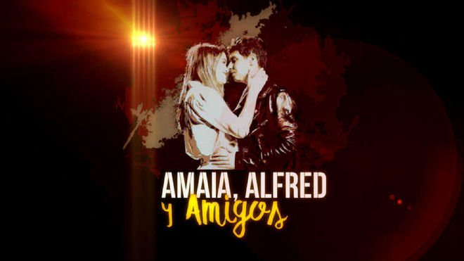 En el concierto &apos;Amaia y Alfred y amigos&apos; presentaron &apos;Your Song&apos;
