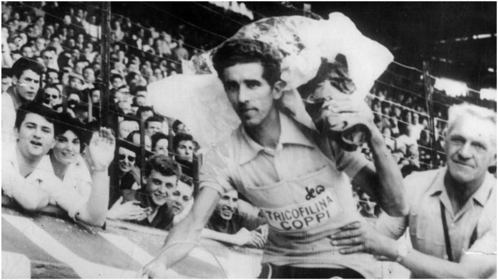 Bahamontes, el pionero español que conquistó el Tour de 1959