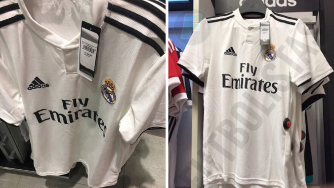 Real Madrid: Is this Real Madrid's kit for the 2018/19 season? - MARCA in English