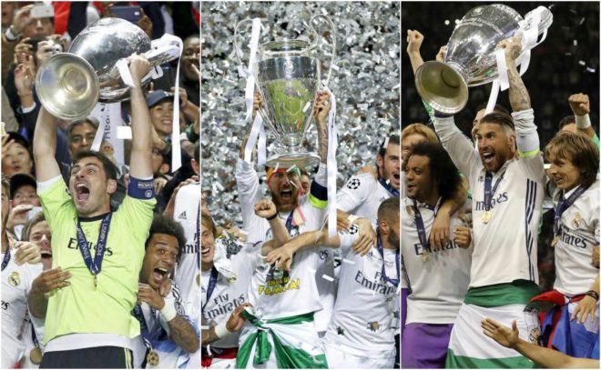 stå Gravere værdi Champions League - Real Madrid 2-2 Bayern: Real clinch 16th European Cup  final and fourth in five years | MARCA in English