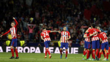 Atletico player ratings vs Arsenal: Godin is the best in the world again