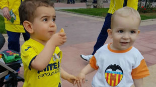Previa al derbi entre el Villarreal CF y el Valencia CF