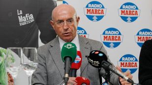 Serra Ferrer, en Radio MARCA